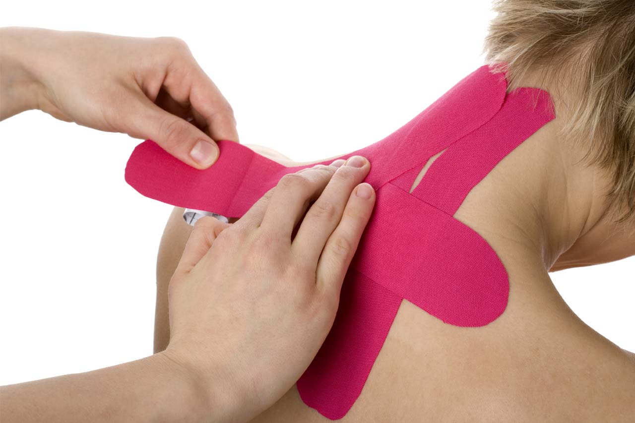 Ce este Kinesio Tape?